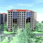 Продается 3 комнатная квартира в Каспийске в районе Анжи - Арена