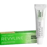 Зубная паста Revyline Organic Detox,  25 мл
