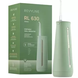 Ирригатор Revyline RL 630 Green