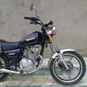 Продаю мотоцикл Suzuki GN-125H 