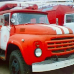 Пожарная машина ЗИЛ-130, 131 2 шт..
