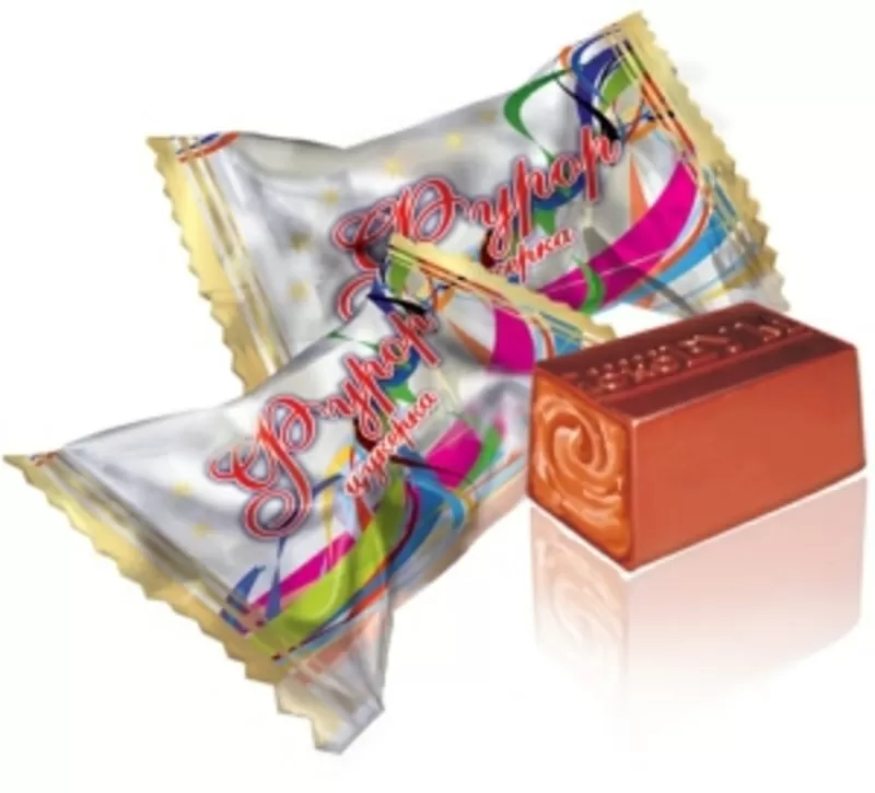 шоколадные конфеты шокоБУМ 2