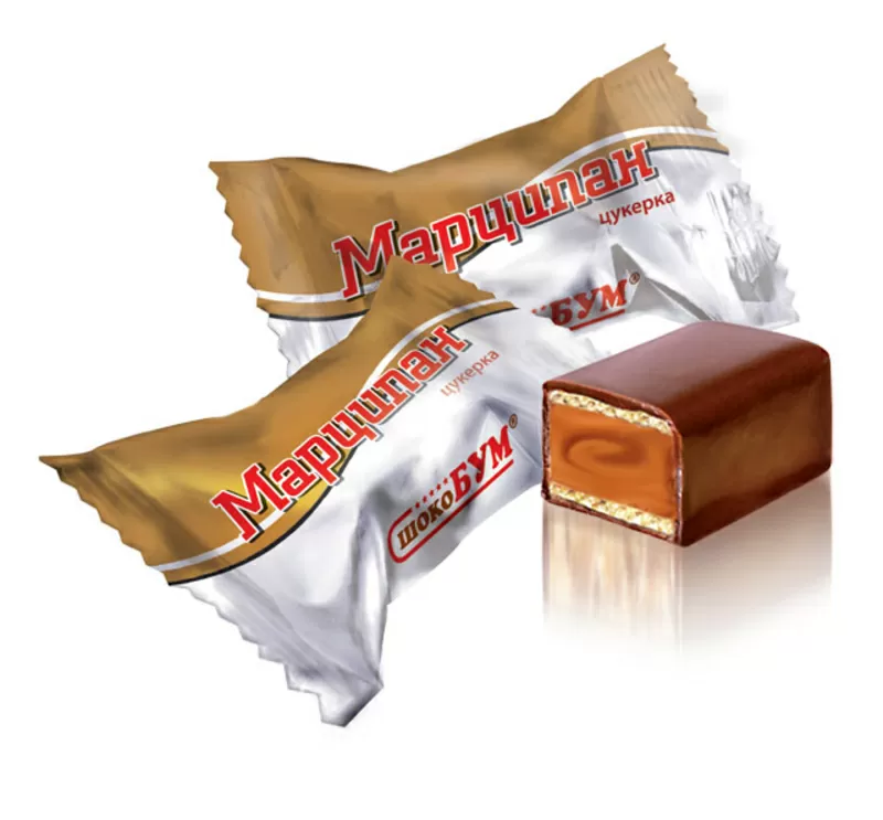 шоколадные конфеты шокоБУМ 3
