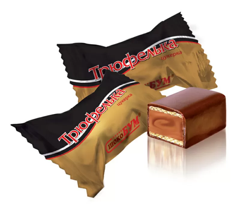 шоколадные конфеты шокоБУМ 7