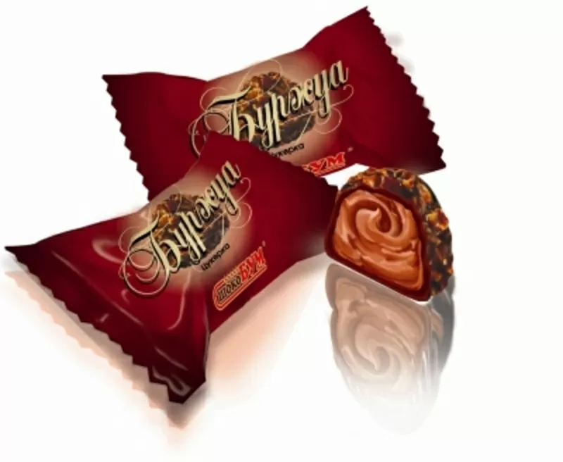 шоколадные конфеты шокоБУМ 17