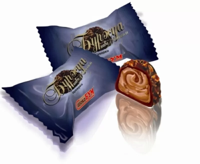 шоколадные конфеты шокоБУМ 18