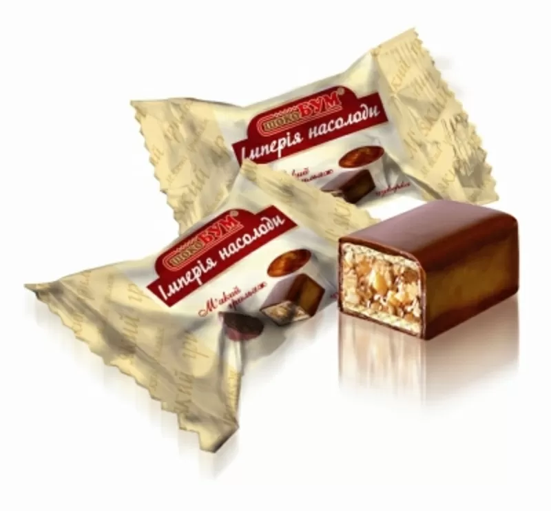 шоколадные конфеты шокоБУМ 23