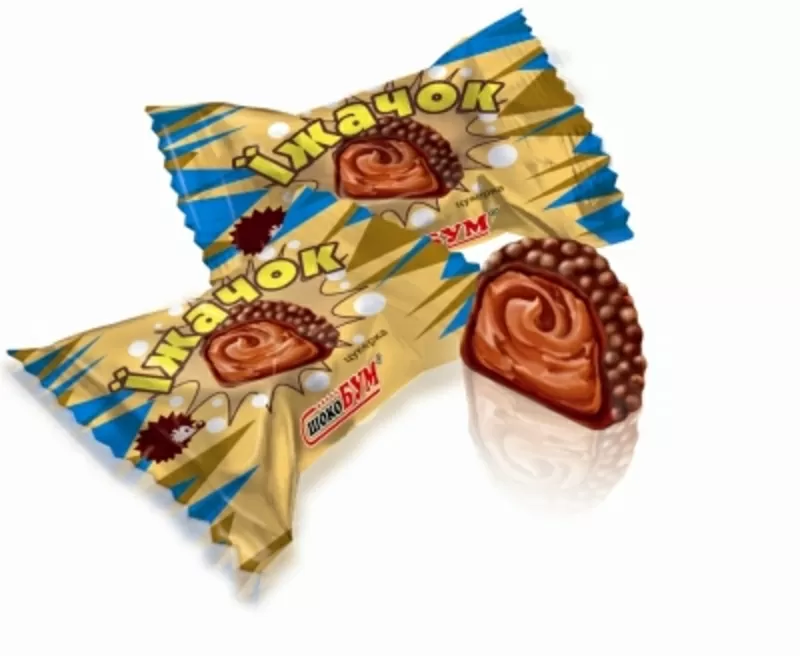 шоколадные конфеты шокоБУМ 24