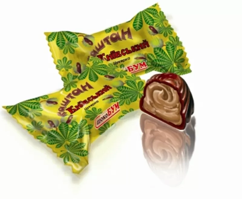 шоколадные конфеты шокоБУМ 25