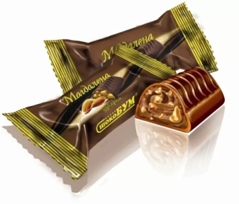 шоколадные конфеты шокоБУМ 27