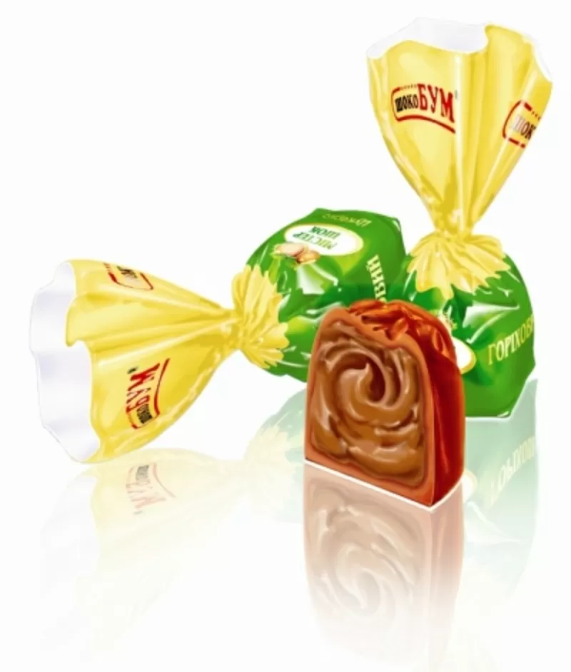 шоколадные конфеты шокоБУМ 30