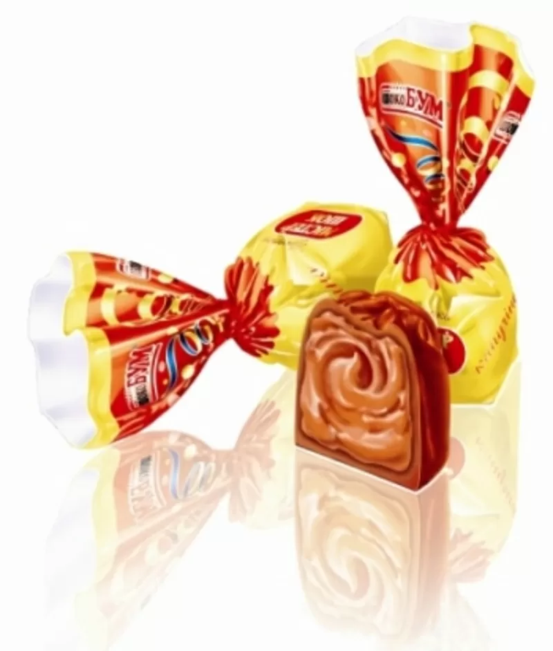 шоколадные конфеты шокоБУМ 31