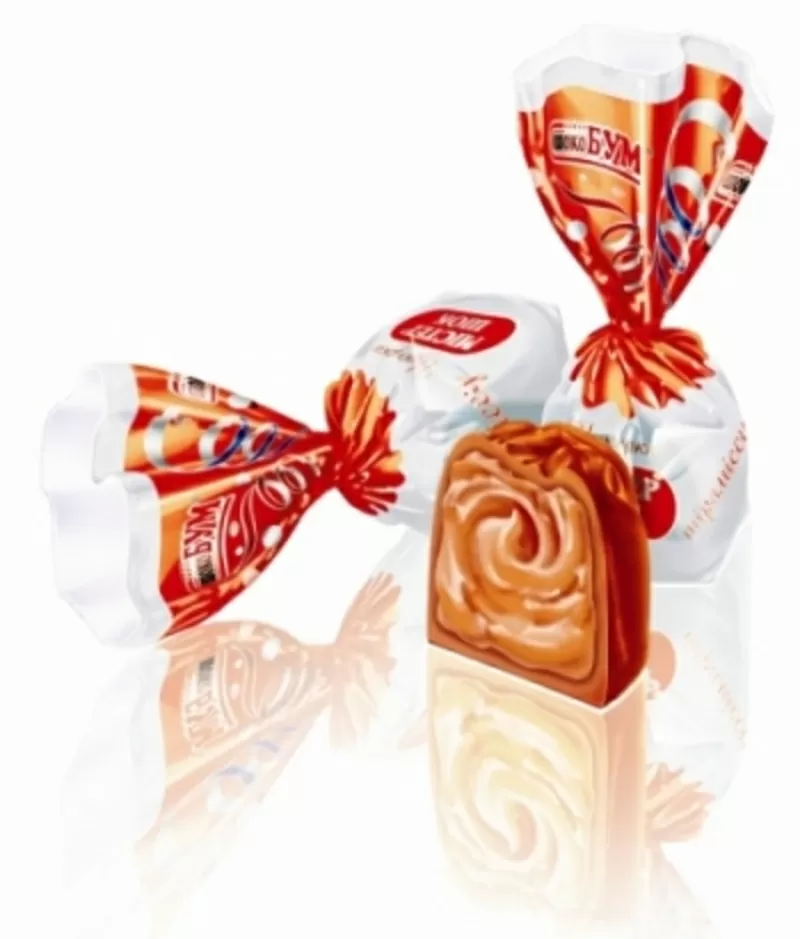 шоколадные конфеты шокоБУМ 33
