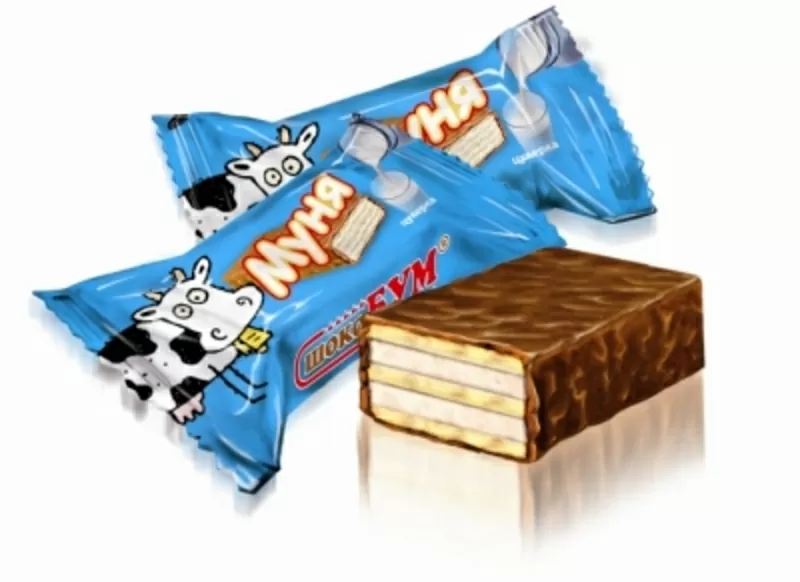 шоколадные конфеты шокоБУМ 34