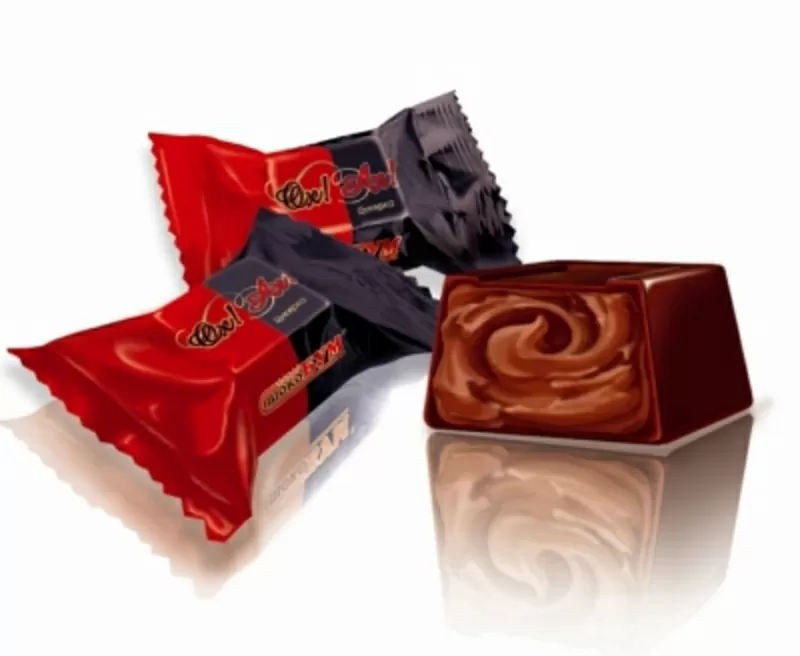 шоколадные конфеты шокоБУМ 35