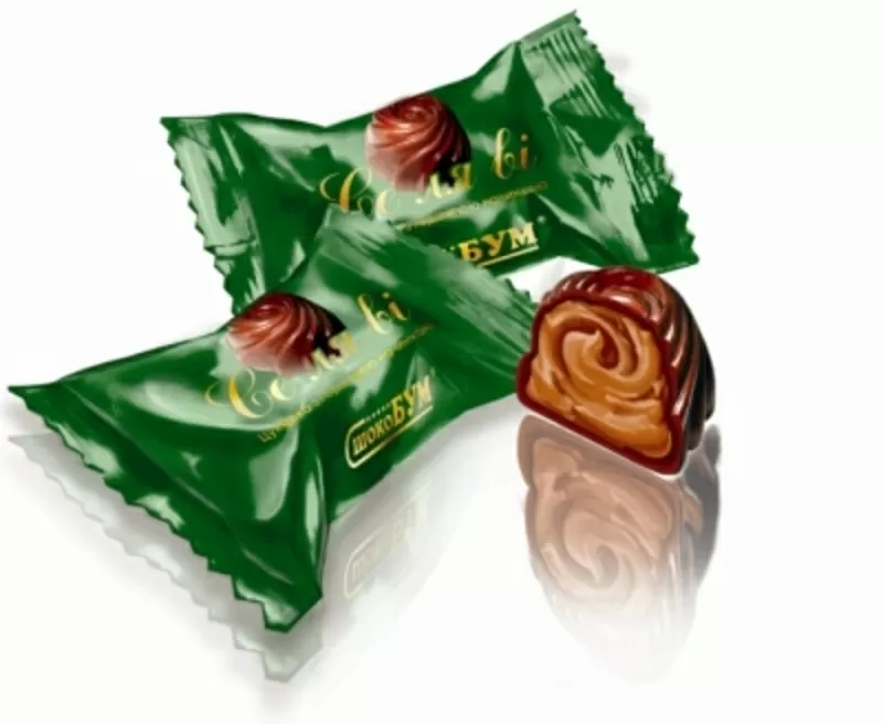 шоколадные конфеты шокоБУМ 39