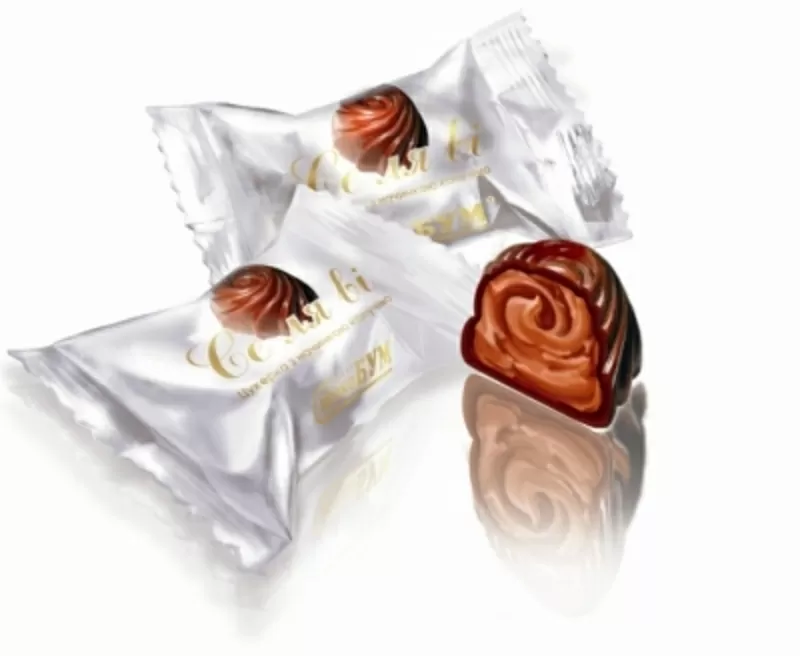 шоколадные конфеты шокоБУМ 40