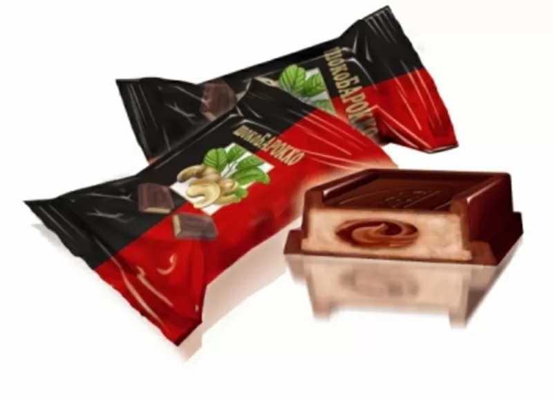 шоколадные конфеты шокоБУМ 41