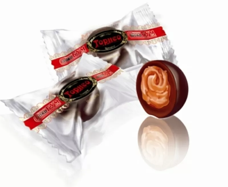 шоколадные конфеты шокоБУМ 43