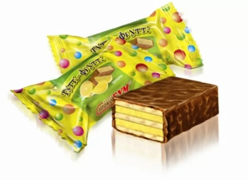 шоколадные конфеты шокоБУМ 48