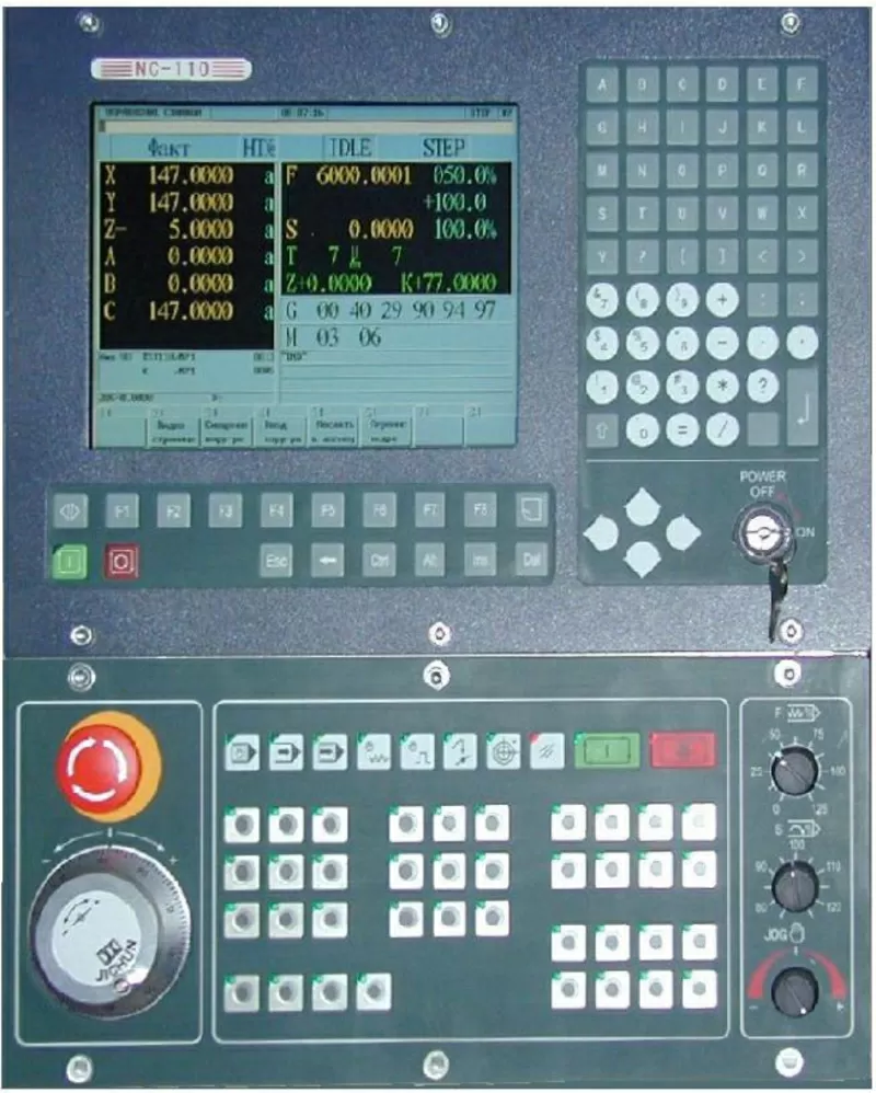 Ремонт Балт Систем УЧПУ NC-210 NC-220 NC-230 NC-110 NC-310 NC-201M