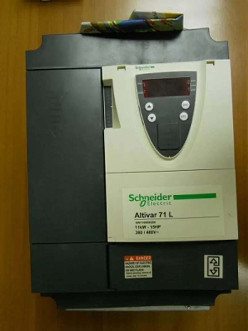 Ремонт Schneider Electric Telemecanique Elau PacDrive XBT LXM ATV