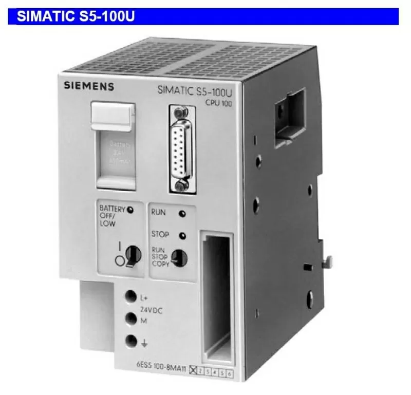 Ремонт Siemens SIMATIC S7 S5 7 200 300 400 1200 C7 CPU 226 224  4