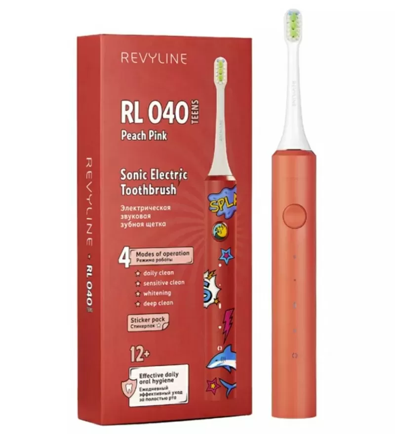 Revyline RL 040,  персиково-розовый корпус