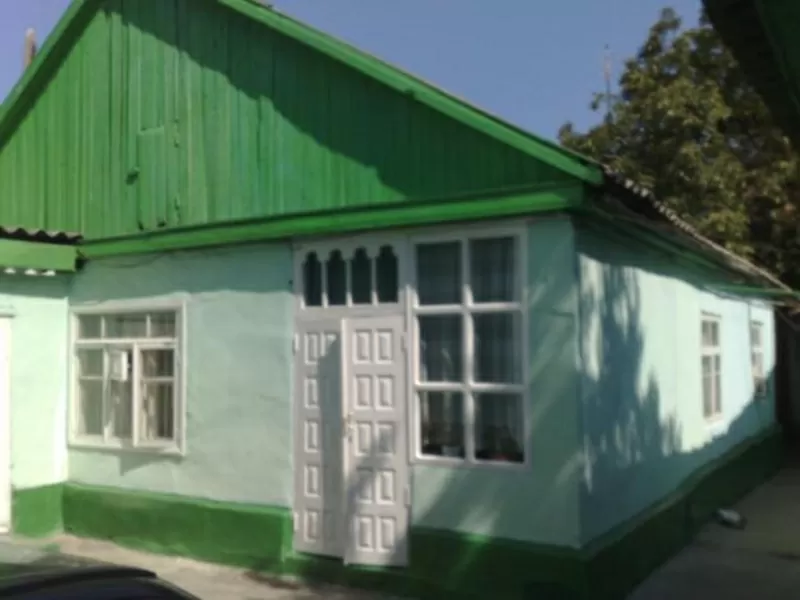 Продается дом в 5 том поселке улица омара чохского 2 а .